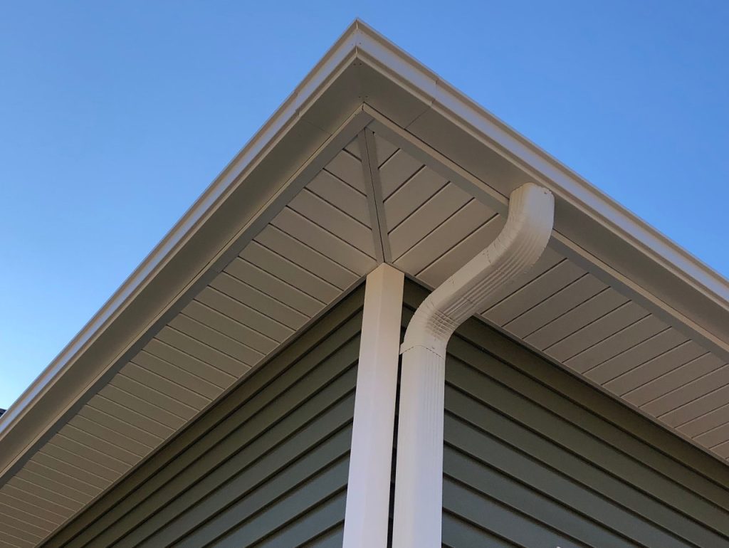 Seamless Gutters