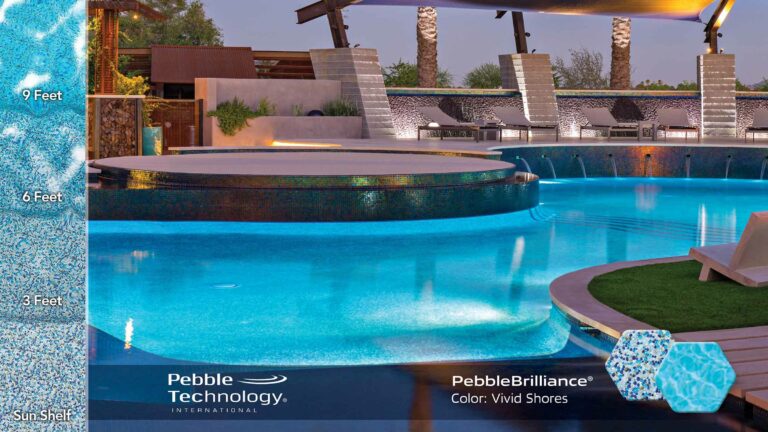 PebbleBrilliance Vivid Shores Photos