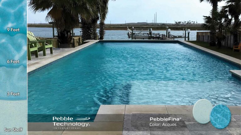PebbleFina Acquos Photos