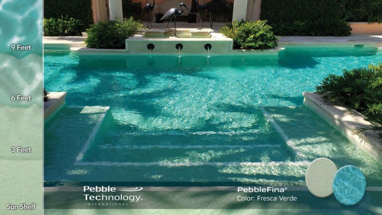 PebbleFina Fresca Verde Photos