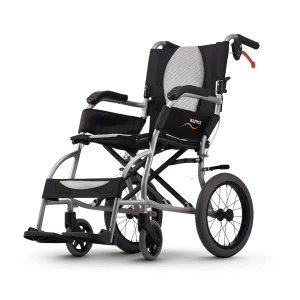 KARMA ERGOLITE DELUXE WHEELCHAIR 16" & 18"