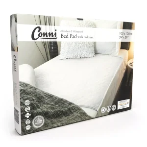 CONNI WATER PROOF ABSORBENT PILLOW PROTECTOR