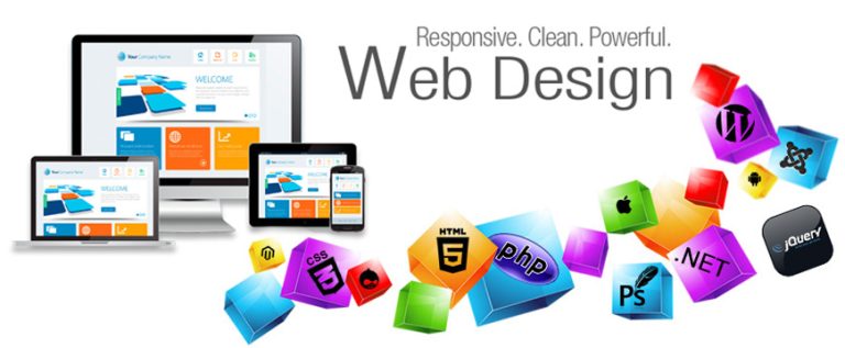 Web Designing Company