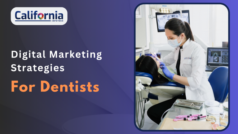 digital marketing strategies for dentiest