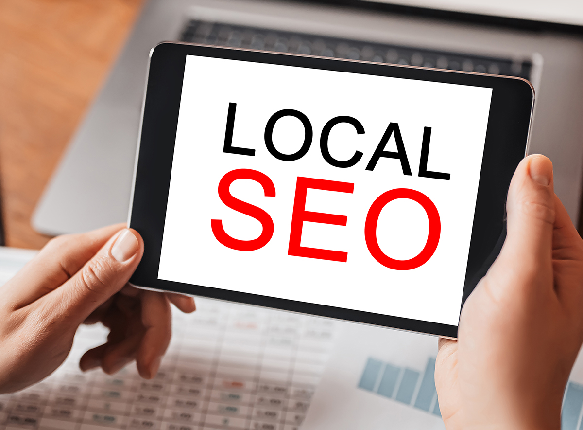 Local SEO in Pasadena