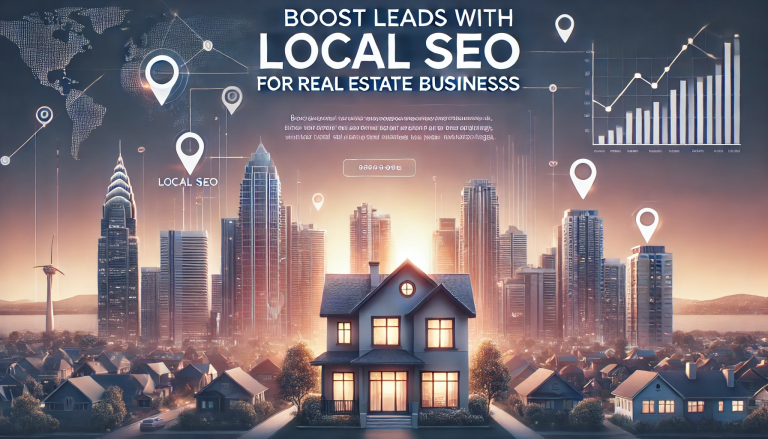 SEO for Real Estate