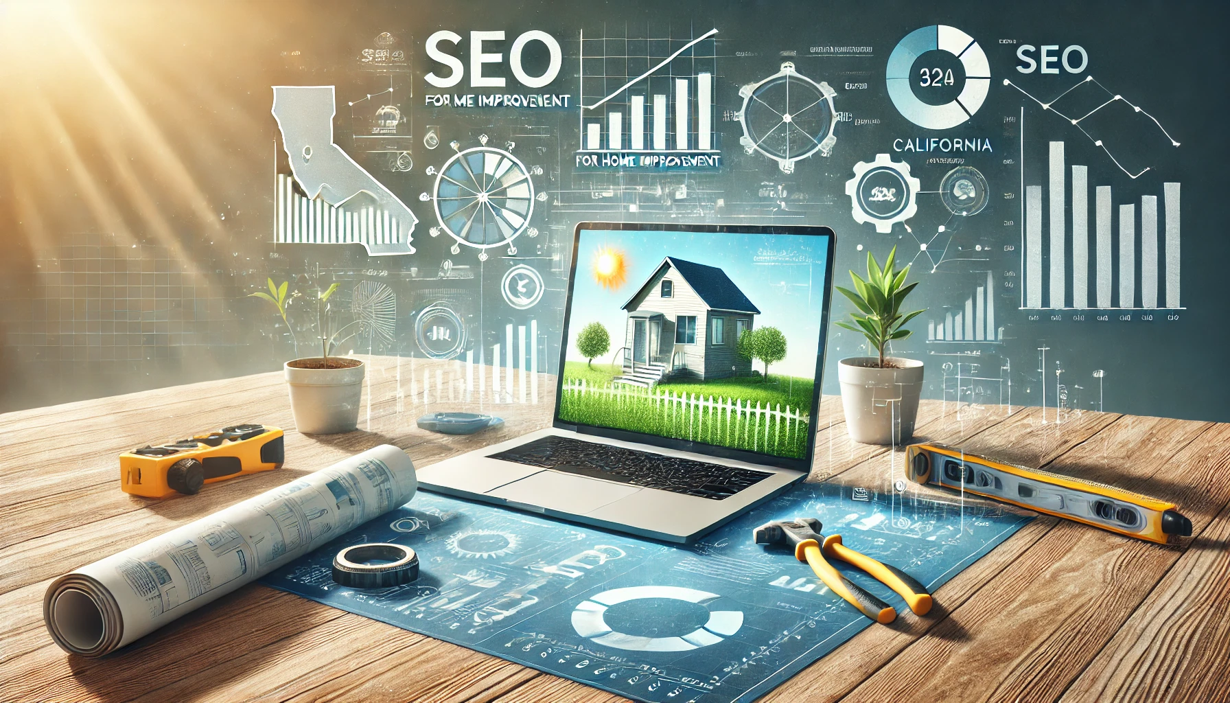 Seo for Home Improvement