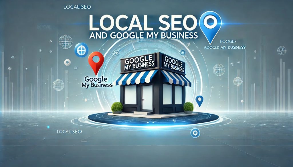 SEO, Local SEO, Google my business