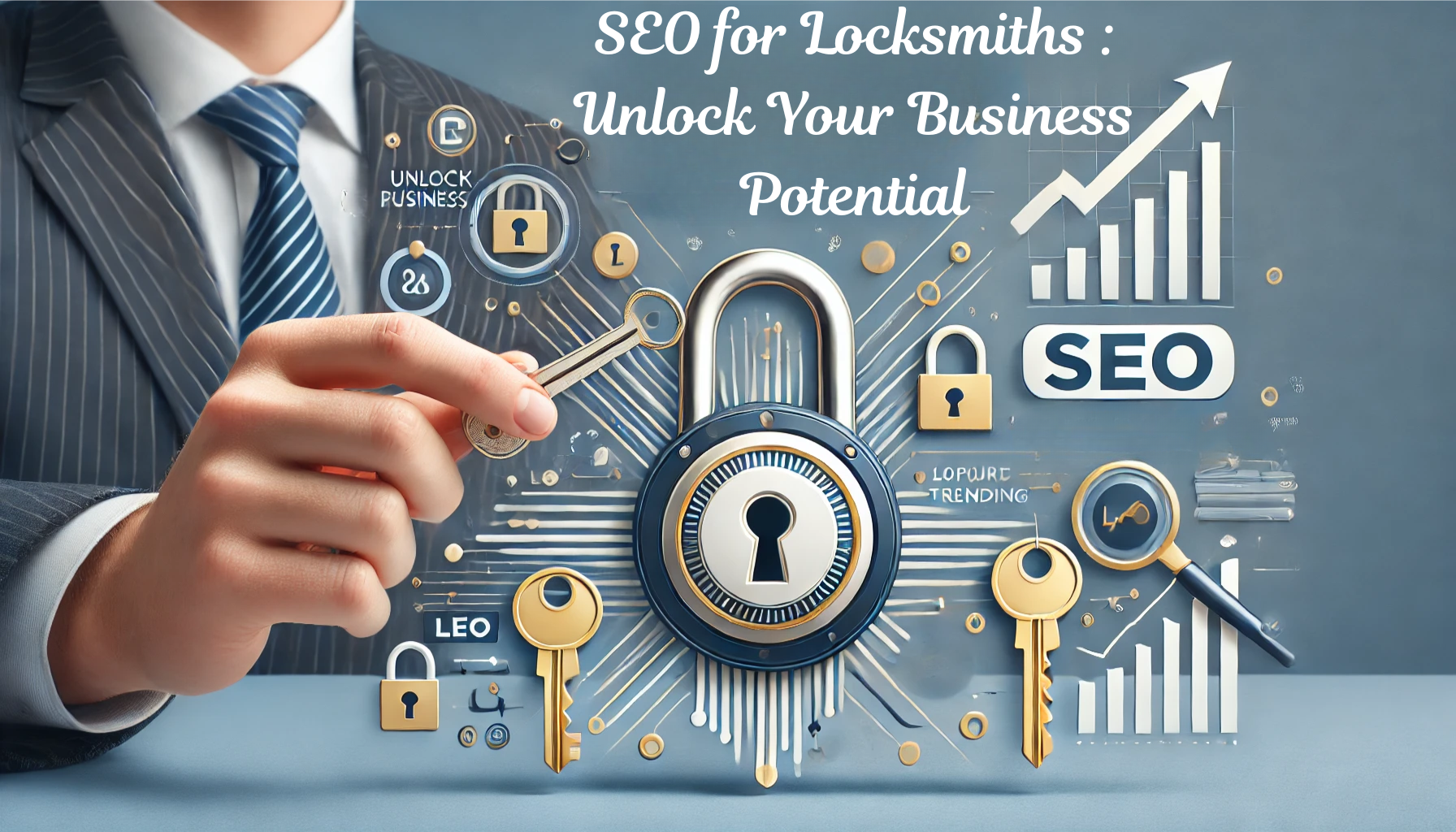 SEO for Locksmiths