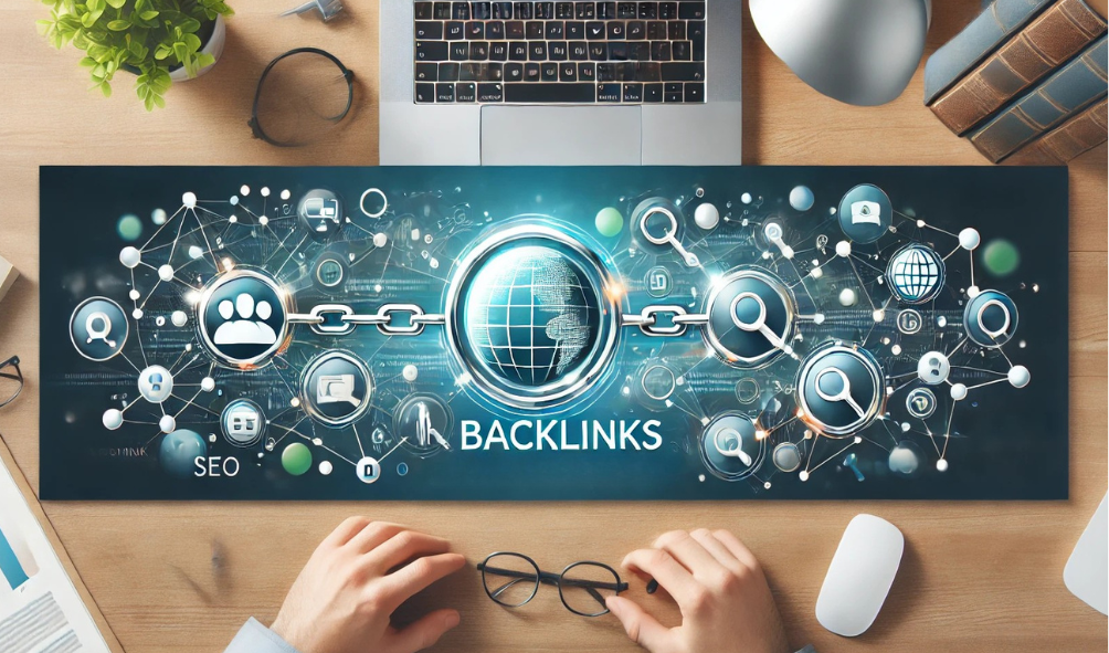 Backlinks in SEO