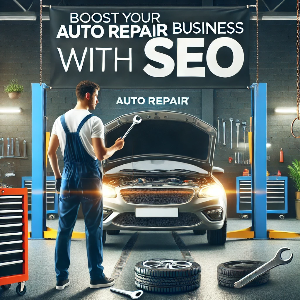 Seo for auto repair