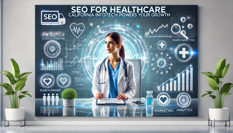 SEO for healthcare