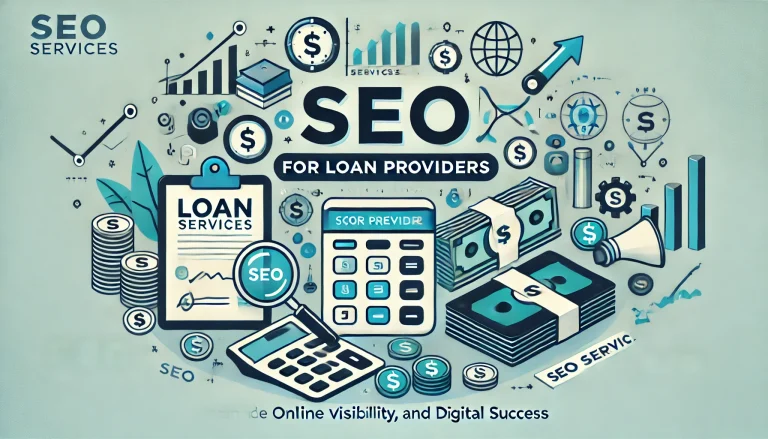 SEO for Loan Providers