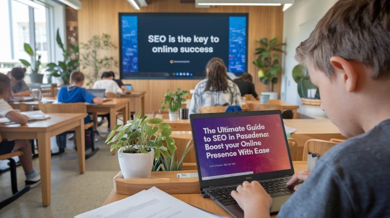 SEO in Pasadena