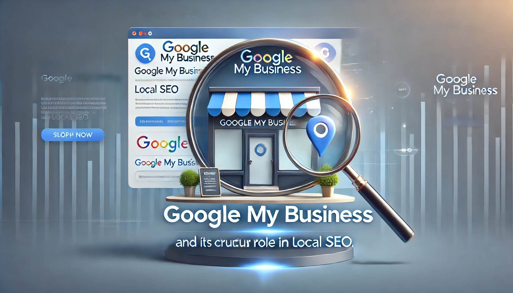 Google my Business and Local SEO