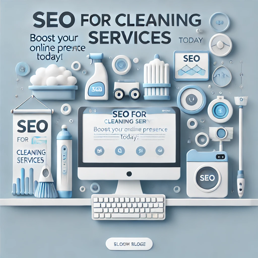 SEO for cleaning services