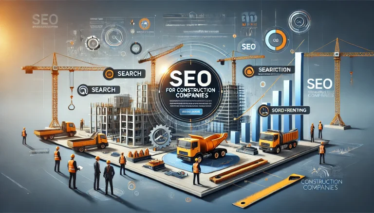 SEO for Construction Companies