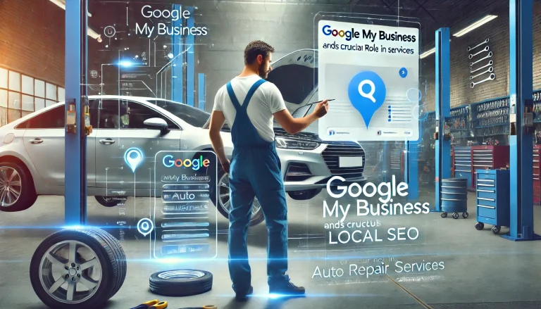 Google my Business and Local SEO