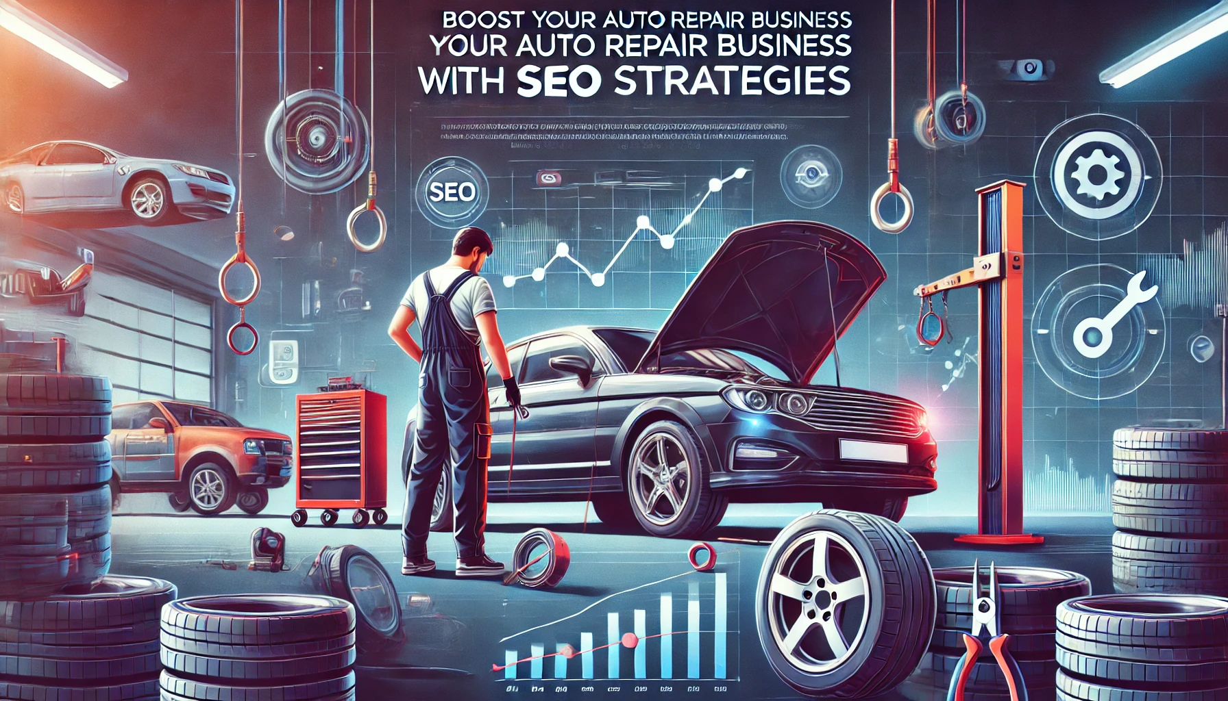 Seo for auto repair