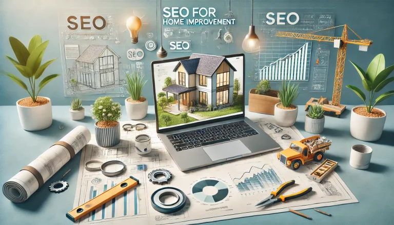 SEO for home improvement