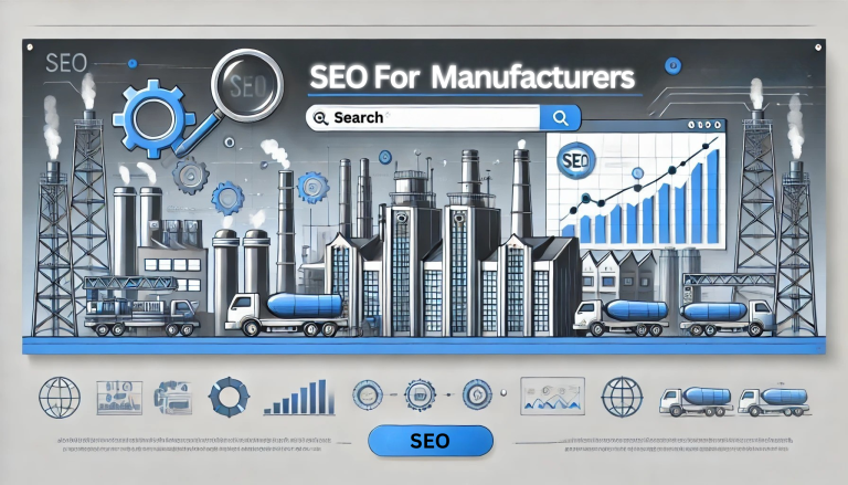 SEO for manufacturers