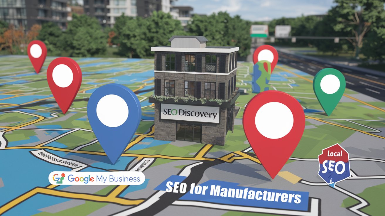 SEO for manufacturers