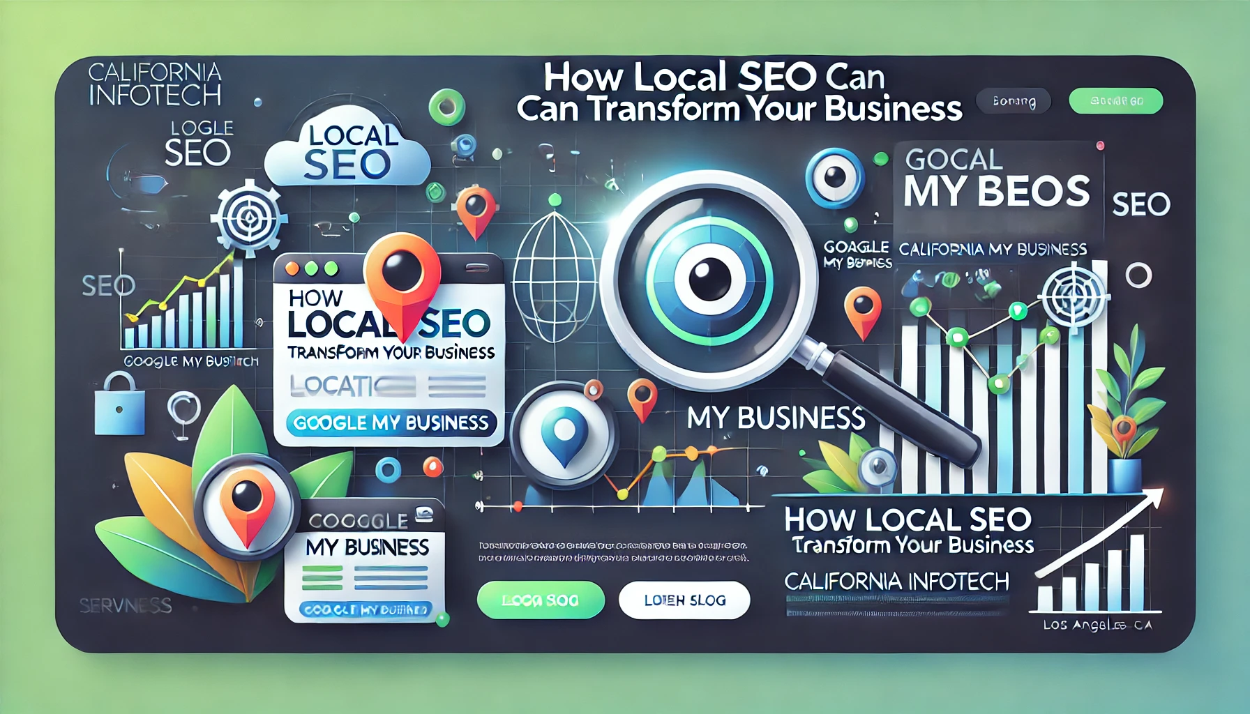 Local SEO services