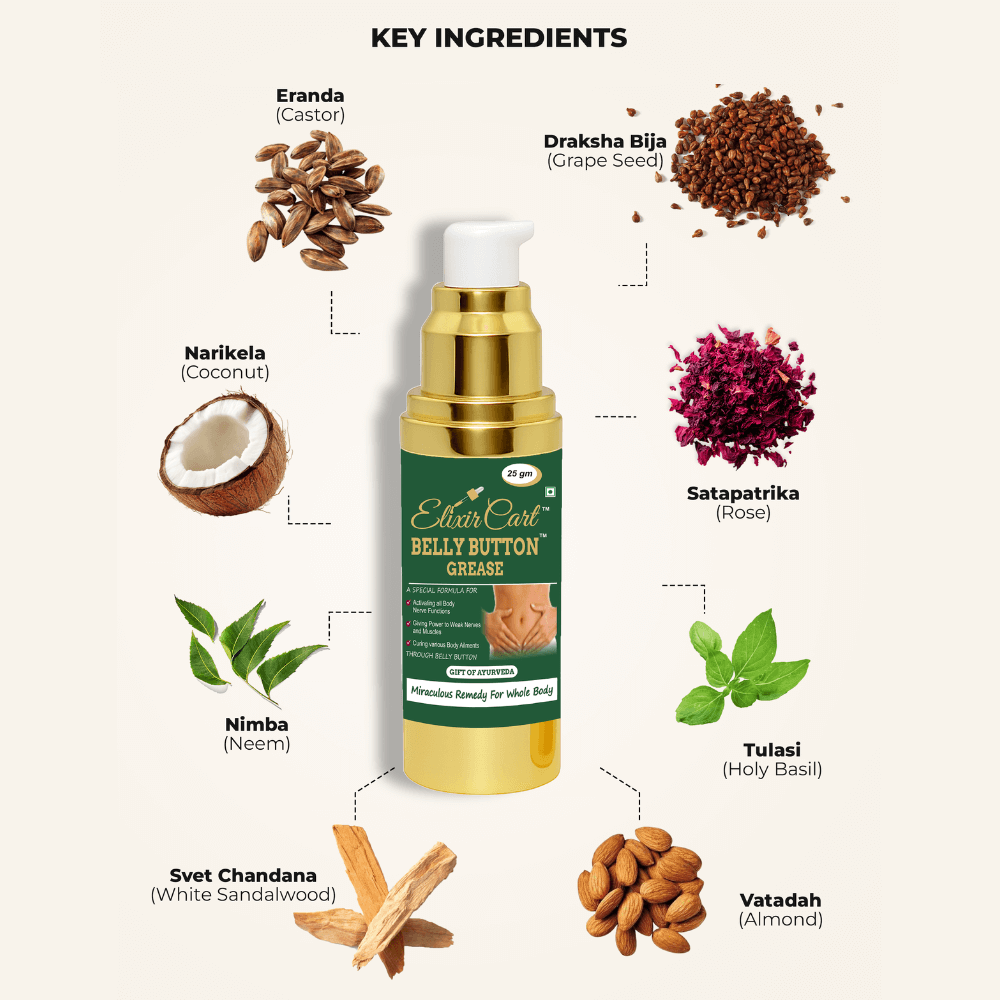 Belly Button Grease - Image 2