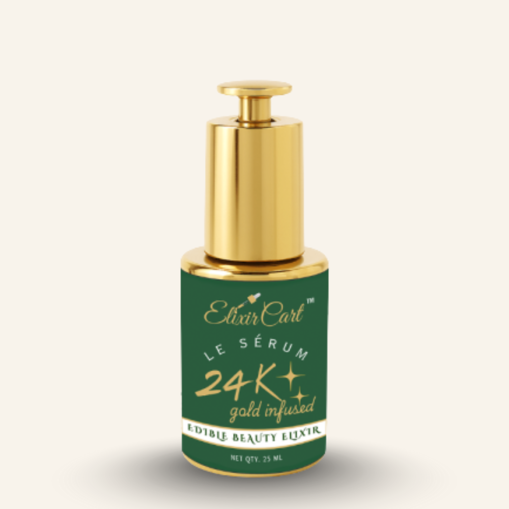 24K Gold Serum