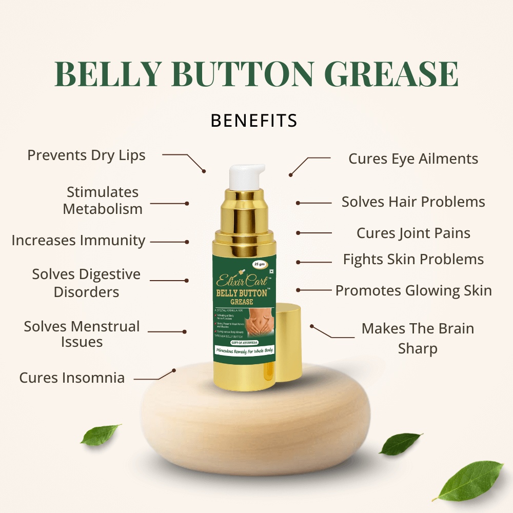 Belly Button Grease - Image 3