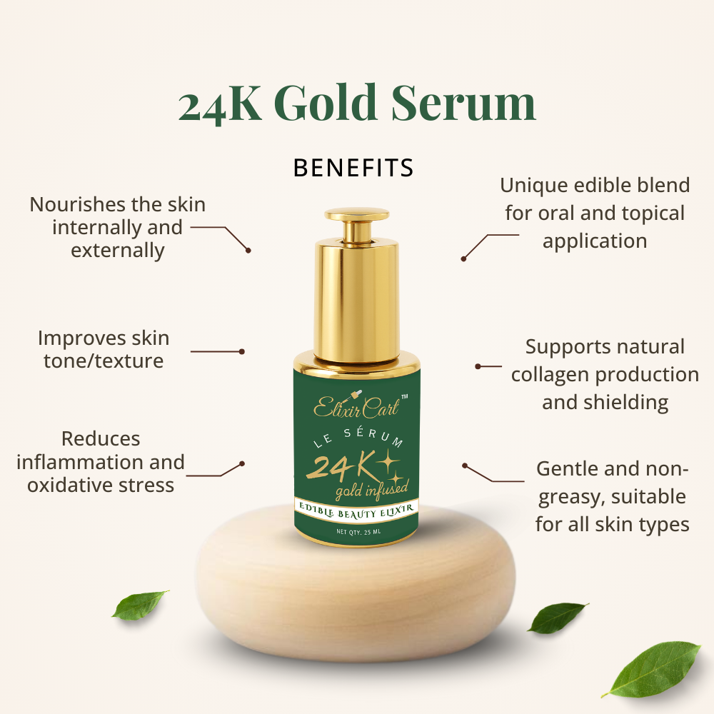 24K Gold Serum - Image 2