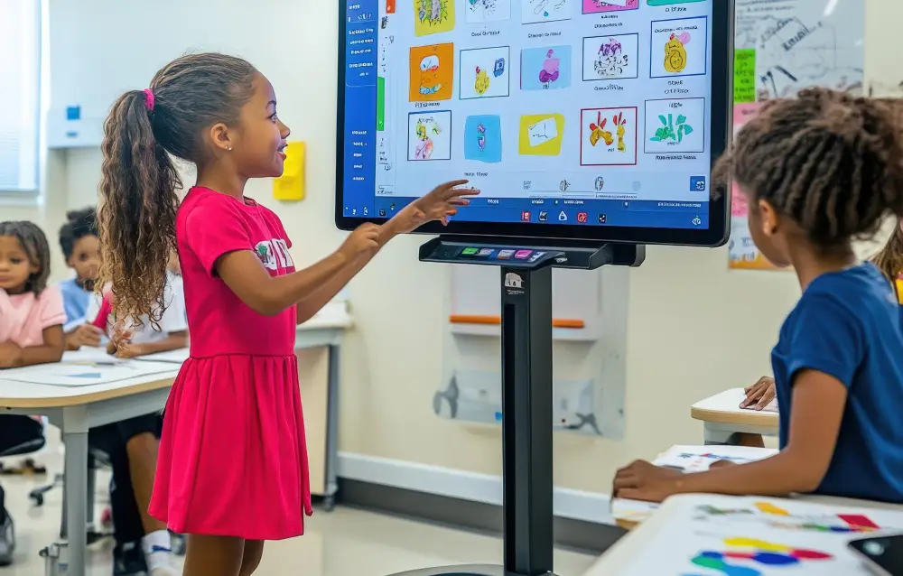 How Nestra Creative Studios is inspiring young minds through The Hour of AI