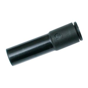Legris instant pneumatic reducer fitting, for 10 mm x 12 mm tubing