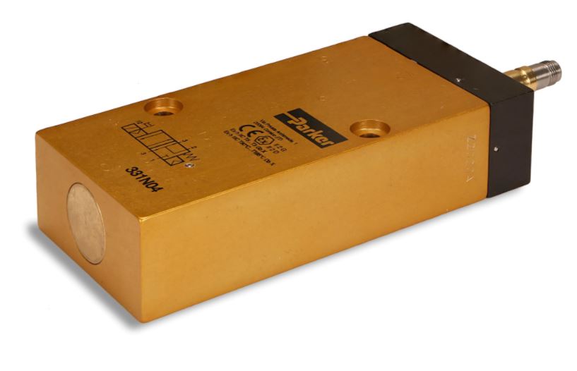 3/2" monostable distributor, G1/2", NAMUR series, without coils