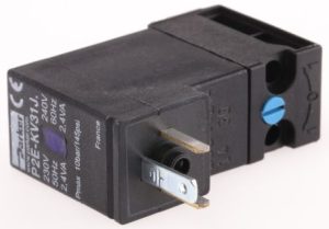 15 mm, 24 VDC solenoid valves for Viking distributors