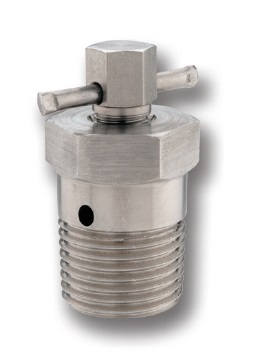 Purge Valve/Soup Valve, 3/4" NPT-M, 316 Stainless Steel