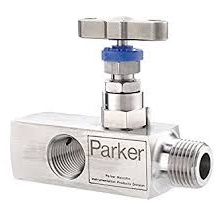 Multiport Valve, NPT-M X 1/2" NPT-F, stainless steel 316