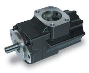 Double Vane Hydraulic Pump Type T6C; Ref: T6Ccm B22 B10 1R00 D100