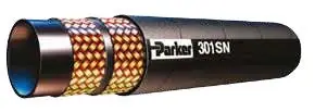 Medium Pressure Hydraulic Hose - EN853 2SN - SAE100R2AT - DN31 - Maximum Pressure 125 Bar / 1800 PSI