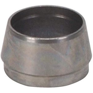 single compression ring, 1/4" OD tube, 316 stainless steel