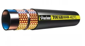 Hydraulic Hose - EN857 2Sc - DN51 112 Bar / 1624 Psi - Tough Cover - MSHA