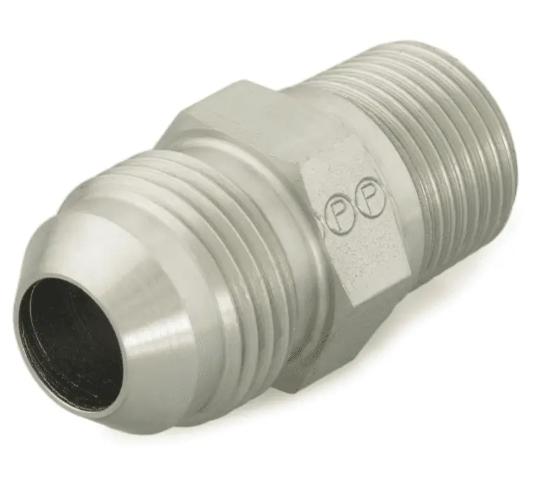 37° triple-lock cone fittings F3mx od10mm 3/8" BSPT