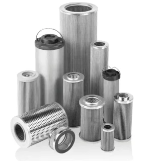 Replacement Parts for Hydraulic Oil Filter - Parfit - MR2502A10V