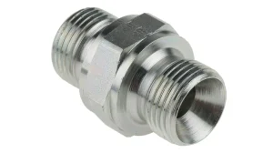 3/8'' BSP Male to Male Adapter