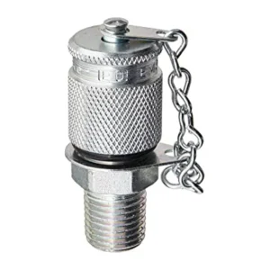 Pressure tap with screw-on fitting M16X2, male thread G3/8"