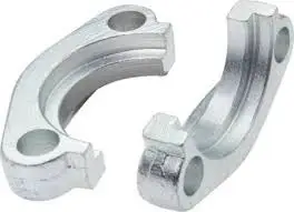 Kit - sae half flange ISO6162 conn: 3"
