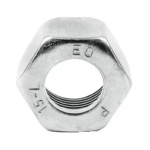 EO 24° tube fitting nut OD 10 mm