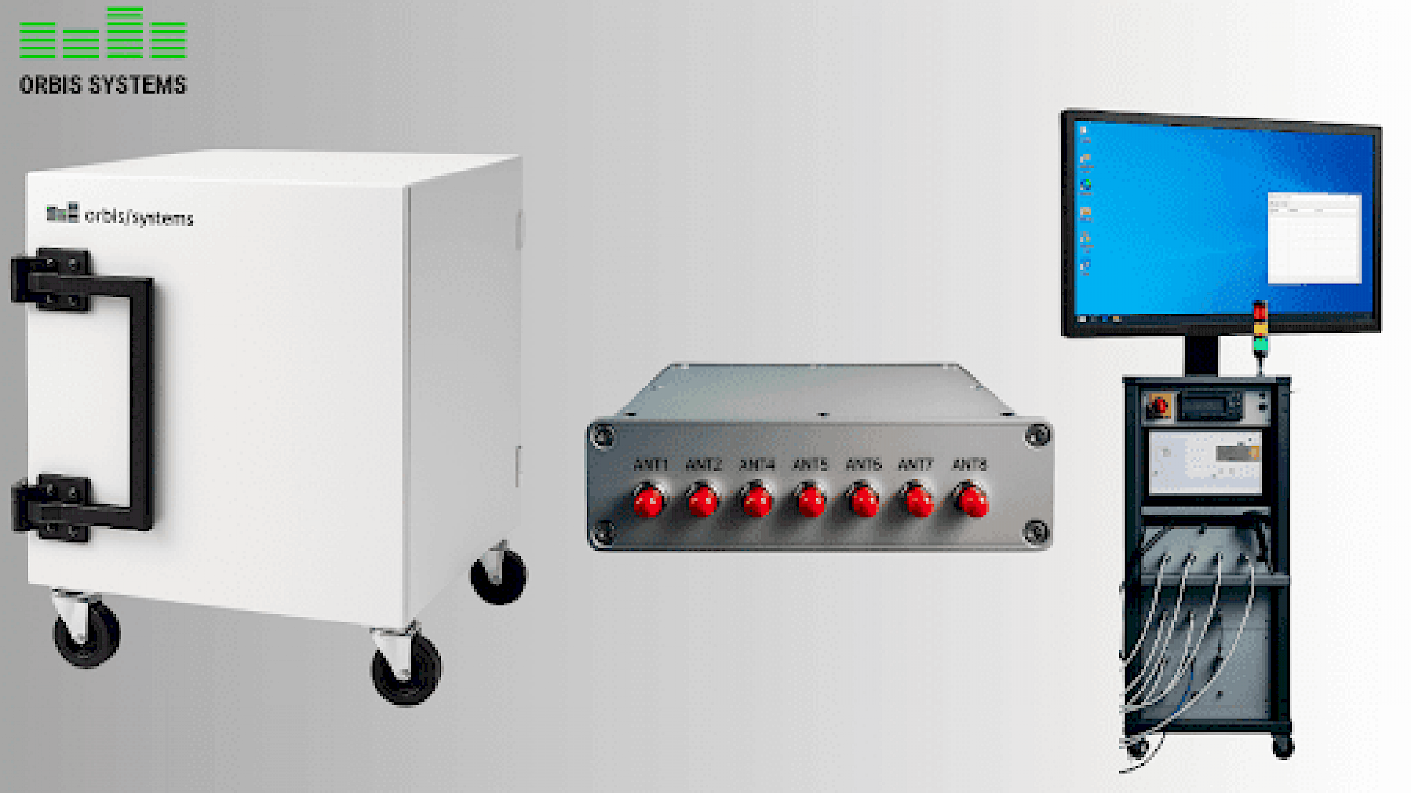 Reducing Time-To-Market with Advanced Telecom Test Systems