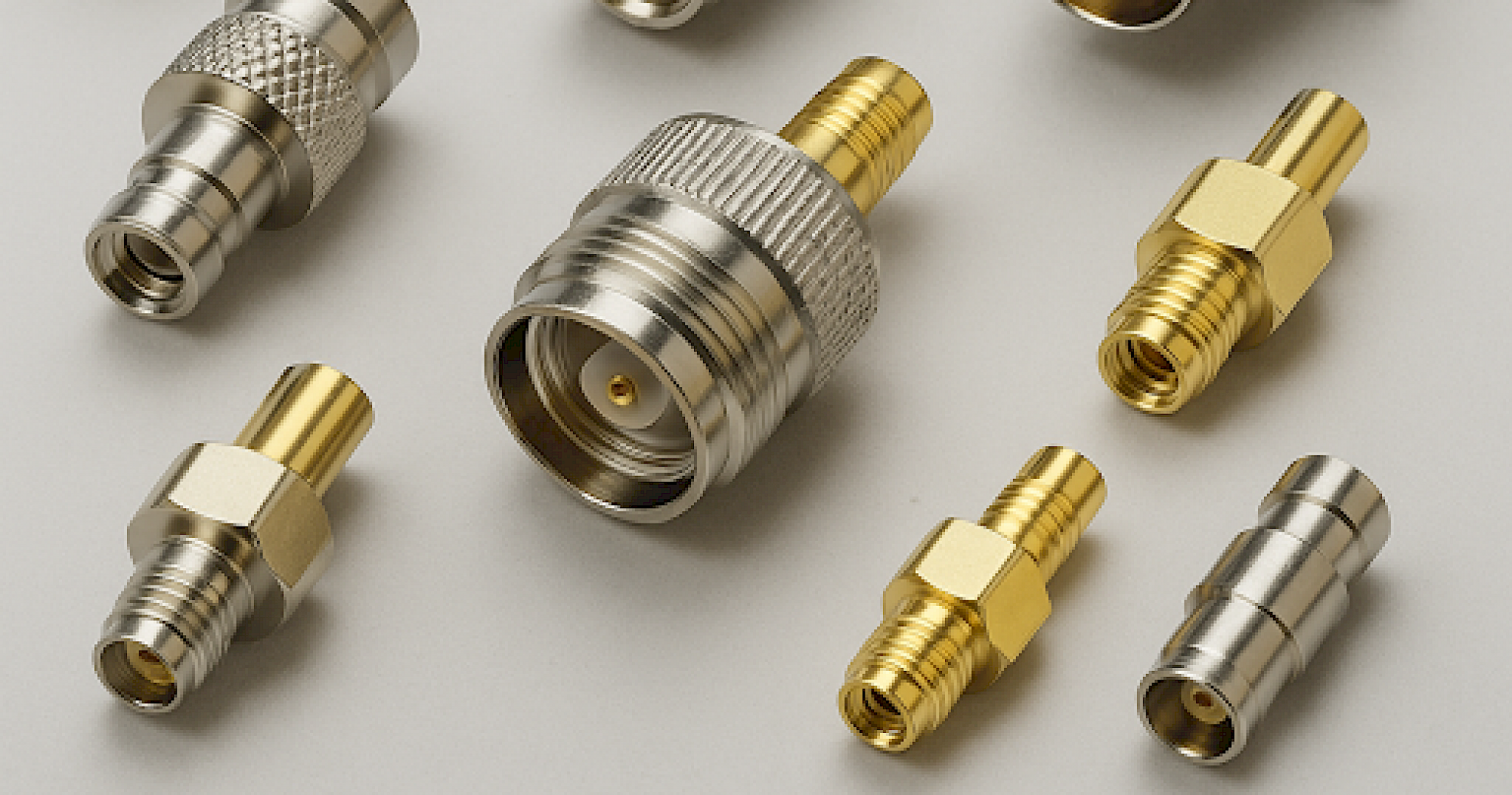 RF Connectors: Innovations and Applications in Modern Technology