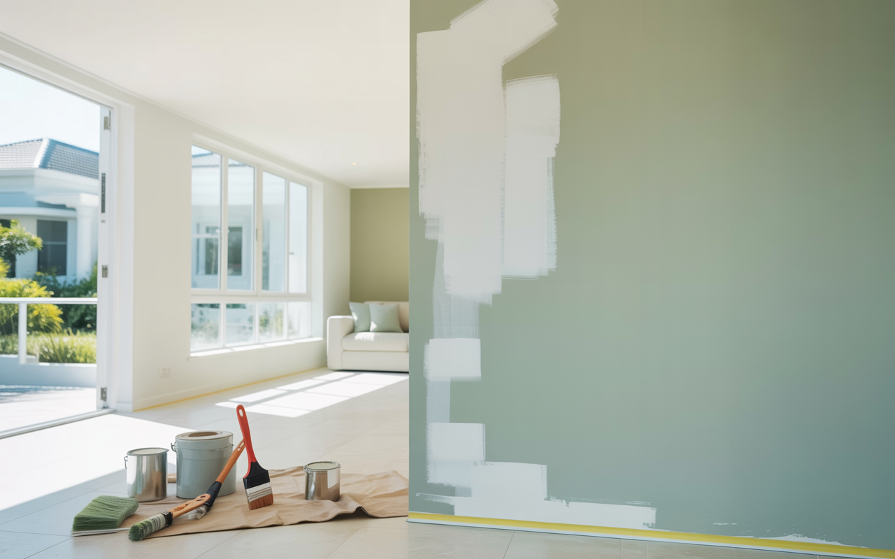 Interior Painting Services in Sydney